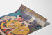 Vintageaffisch Hippodrome New York Souvenirbok