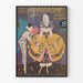 Vintageaffisch Hippodrome New York Souvenirbok