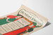 Vintageposter Philadelphia Sunday Press - Askungen berättelse 1896
