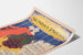 Vintageposter Philadelphia Sunday Press - Retro väggdekoration 1896