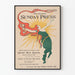 Vintageposter Philadelphia Sunday Press 1896