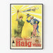 Vintageposter Spirit of Haig Whisky Great Scot