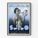 Vintageposter Spiro - andningsrehabiliteringsutrustning