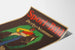 Vintage sporthästkapplöpningsposter derby till priset 50 Pfennig