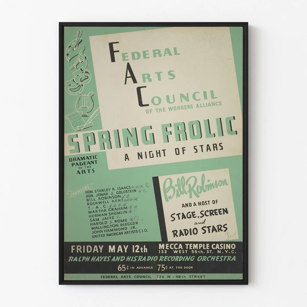 spring-frolic