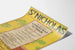 Vintageposter St. Nicholas Magazine - Julspecialutgåva