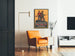 Väggposter i vintage stil med krig och industri - Stand By The Boys Mine More Coal