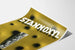 Vintageposter Stannoxyl – Retro medicinsk väggdekoration