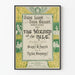 Vintageposter 'Star Light, Star Bright' Opéra Comique