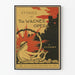 Vintageposter av Stories of The Wagner Opera av H.A. Guerber