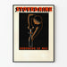 Vintageposter Stovedrine - Väggdekoration Art Déco