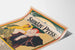 Vintageaffisch Sunday Press Philadelphia 1896