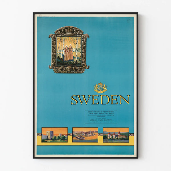 sweden