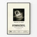 Vintageposter Sympathyl - Sömnrehabilitering, medicinsk väggdekoration