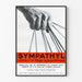 Vintageposter Syphathyl - Retro medicinsk väggdekoration