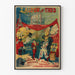 Vintageposter T. Aldow & M. le Théo Parodier och komiska imitationer