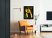 Dekorativ poster Take Back The Night - Poster mot våld