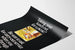 Vintage picnic-plakat för take-away-service
