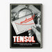 Vintageposter för Tensol reklam för blodtrycket