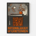 Vintageaffisch Utställning National Society of Craftsmen 1916