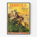 Vintageposter Terrot & Cie Dijon - Turcykel