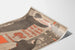 Vintageposter The Ape The Idiot & Other People väggdekoration retro
