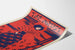 Vintage dekorativ poster The Artist Sold Here