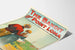 Vintageposter 'The Bandit of Point Loma' västern amerikansk
