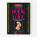 Vintageposter The Book of Love - Retro och elegant väggdekoration