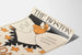 Vintageposter The Boston Sunday Herald - Väggdekoration Mode