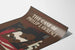 Vintageposter 'The Case of Philip Lawrence' - Väggdekoration Teater Lafayette