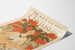 Vintageposter The Century August Midsommarhelg Nummer