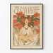 Vintageposter The Century August Midsommarhelg Nummer