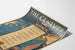Vintageposter The Century för mars – Retro väggdekoration