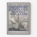 Vintageposter The Century Illustrated Monthly Magazine New York