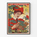 Vintageposter The Century - The July Number, föreläsning och natur
