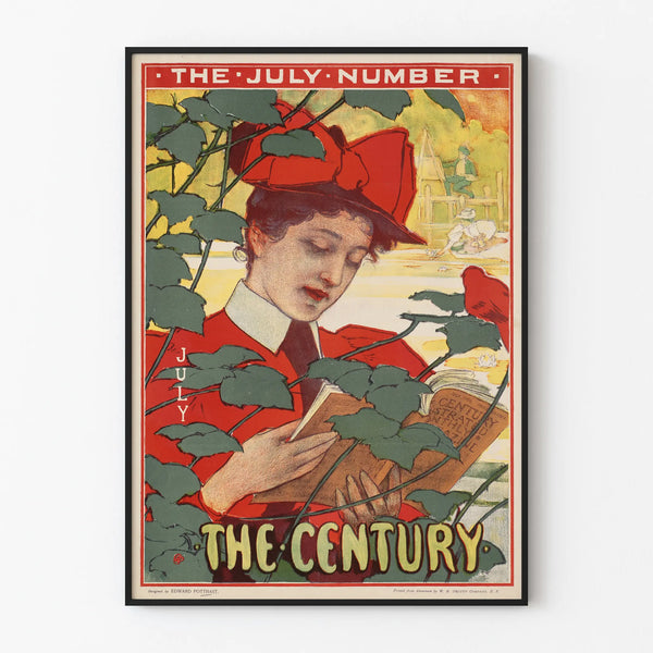 the-century-the-july-number