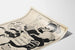 Vintagesposter av The Chicago Herald i svartvitt