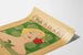 Vintageposter The Clack Book Christmas 96