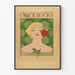 Vintageposter The Clack Book Christmas 96
