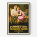 Vintageposter The Country Flapper med Dorothy Gish
