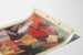 Konstnärlig väggdekoration vintage The Cover Show 1983 - Poster