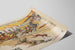 Vintage dekorativ poster The Covered Wagon — vy av konstverket