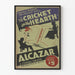 Vintageposter The Cricket on the Hearth av Charles Dickens