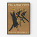 Vintageposter The Dandy Fifth - Grafisk operettkomedi