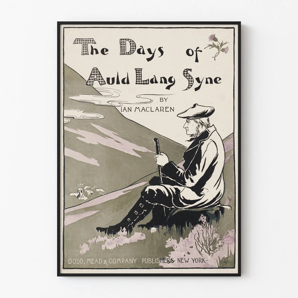 the-days-of-auld-lang-syne-by-ian-maclaren