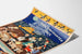 Vintageposter The Enchanted Isle - Väggdekoration Martha's Vineyard