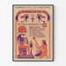 Vintageposter The Equinox of the Gods - Esoterisk väggdekoration