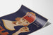 Vintageposter The Flag Magnums Virginia för väggdekoration