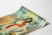 Vintageposter The Forty Thieves - Retro Väggdekoration
